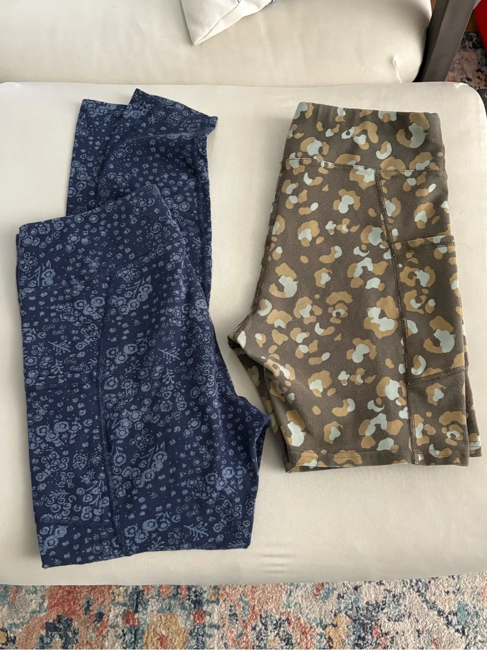 Pact set shorts